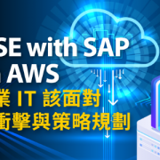 RISE with SAP on AWS_epic cloud