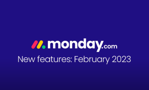 monday.com update monthly