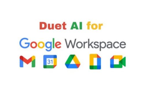 Duet AI Google Workspace