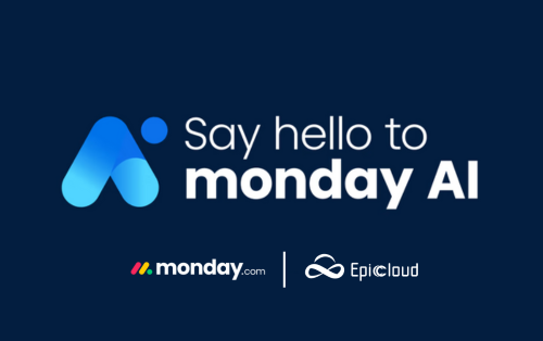 Say hello to monday AI