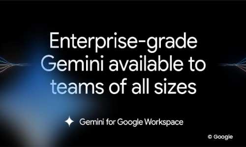 Gemini for Google Workspace